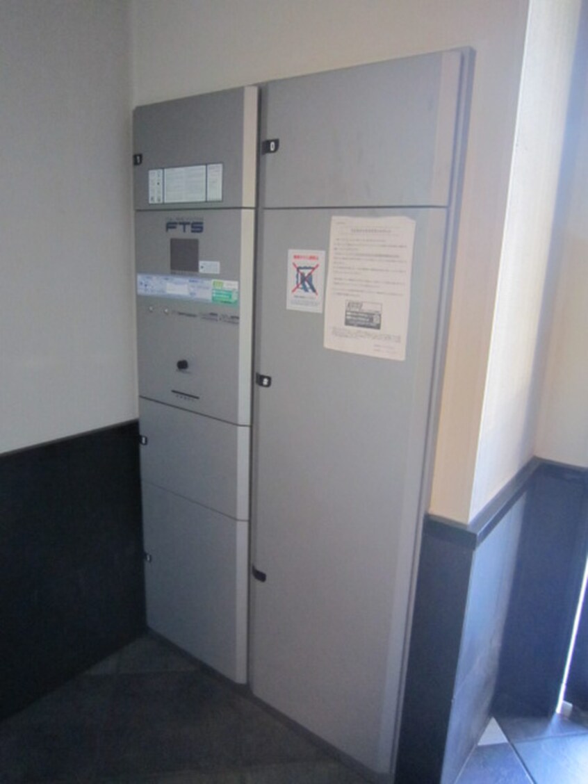 建物設備 ｱｸｱﾌﾟﾚｲｽ京都御所ノ内（703）