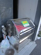 建物設備 ｱｸｱﾌﾟﾚｲｽ京都御所ノ内（703）