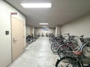 駐輪場 ｴｲﾍﾟｯｸｽみなとCentral Avenue603