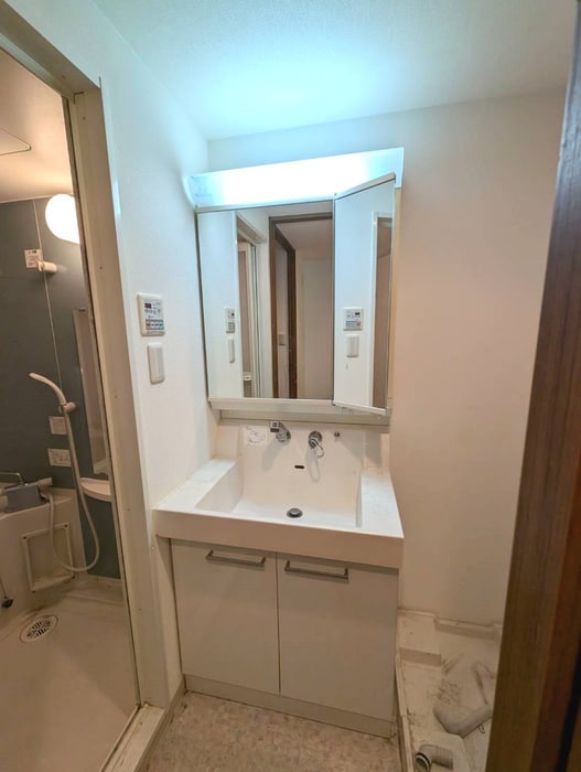 洗面 ｴｲﾍﾟｯｸｽみなとCentral Avenue603