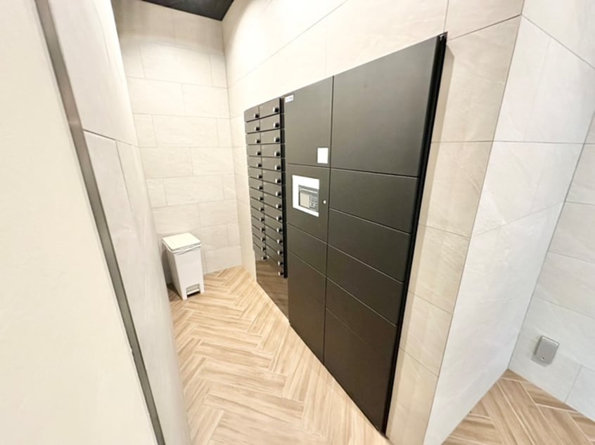 建物設備 セイワパレス大阪城南