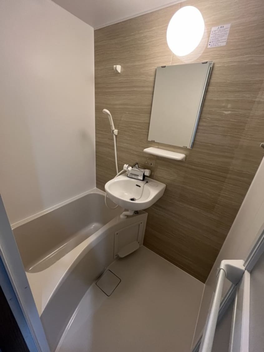 バス／シャワールーム等 Ａフラットタカノ