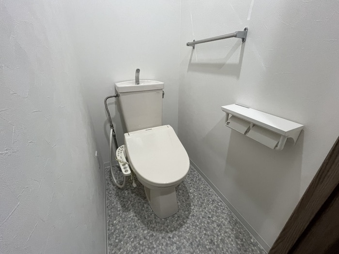 トイレ Ａフラットタカノ