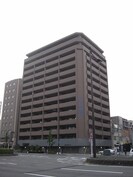 リ－ガル京都烏丸五条通り(1002)の外観