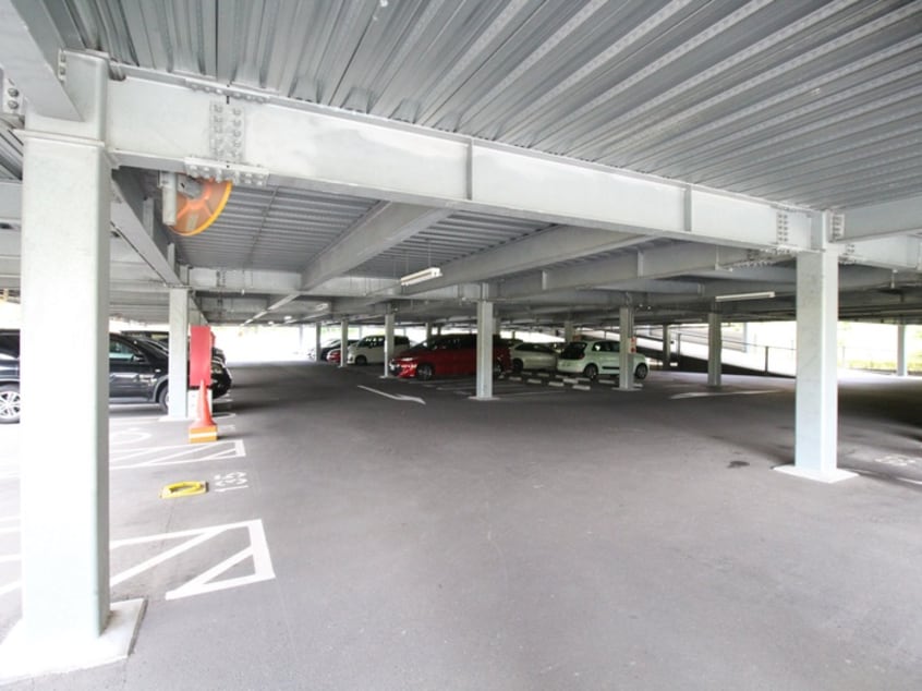 駐車場 ＯＰＨ南千里津雲台５号棟
