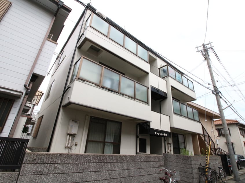 外観写真 サンフラワー御影