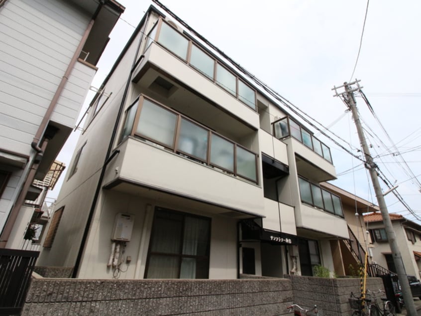 外観写真 サンフラワー御影