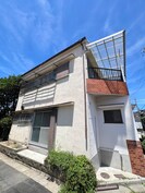 東大阪市中石切町5-1-37貸家の外観