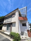 東大阪市中石切町5-1-37貸家の外観