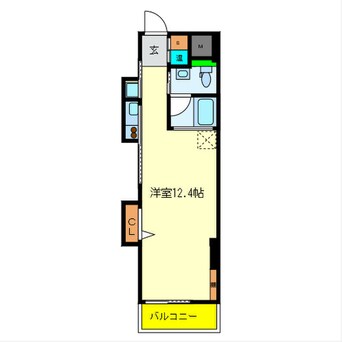 間取図 ＣＯＺＹ