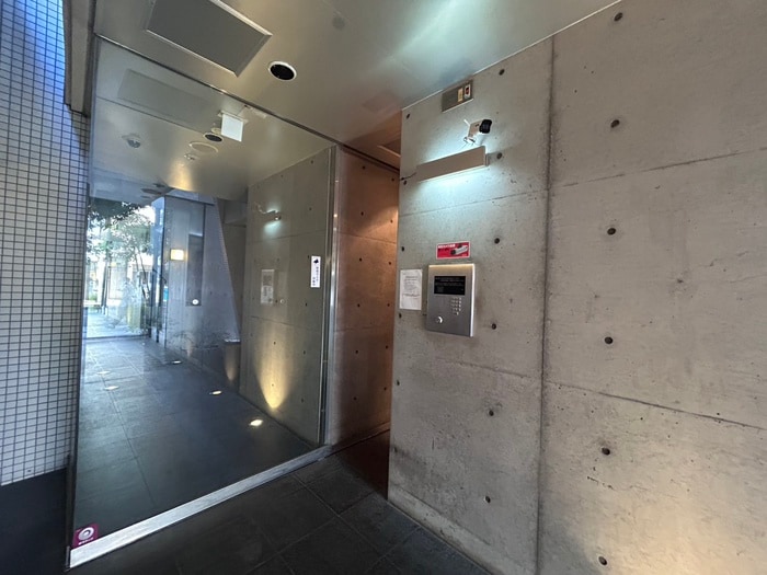 エントランス部分 ＣＯＺＹ