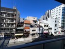 室内からの展望 ＣＯＺＹ