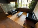 エントランス部分 ピュアハウス甲子園
