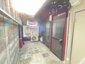 夷馬場町24-9貸家
