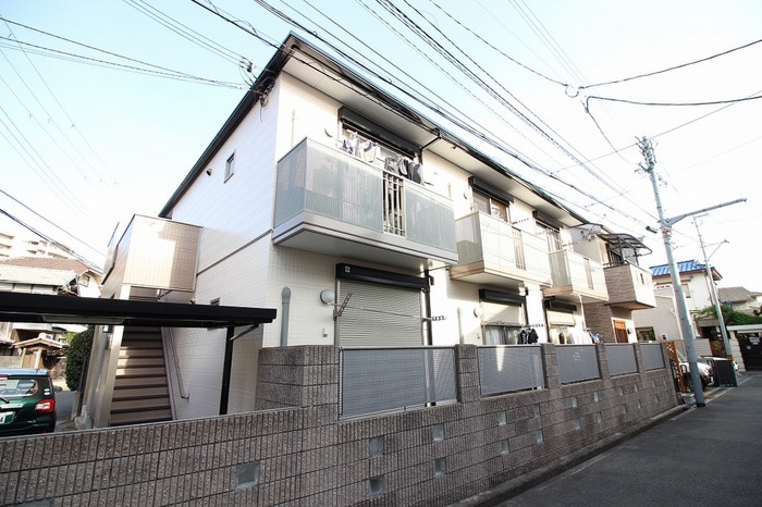 外観写真 ビバス豊中