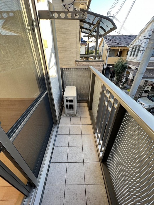 ベランダ・バルコニー ビバス豊中