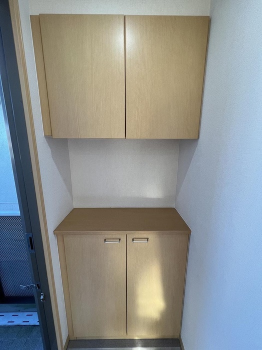 靴箱 ビバス豊中