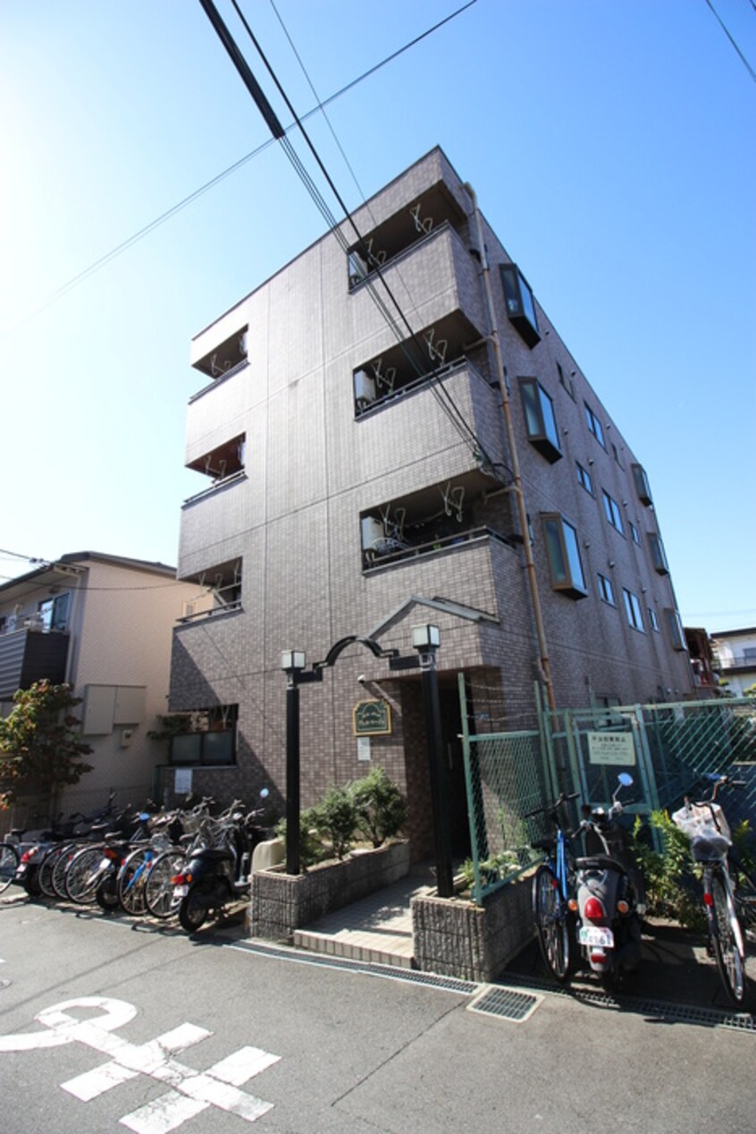 外観写真 ヴェルマ－ジュ