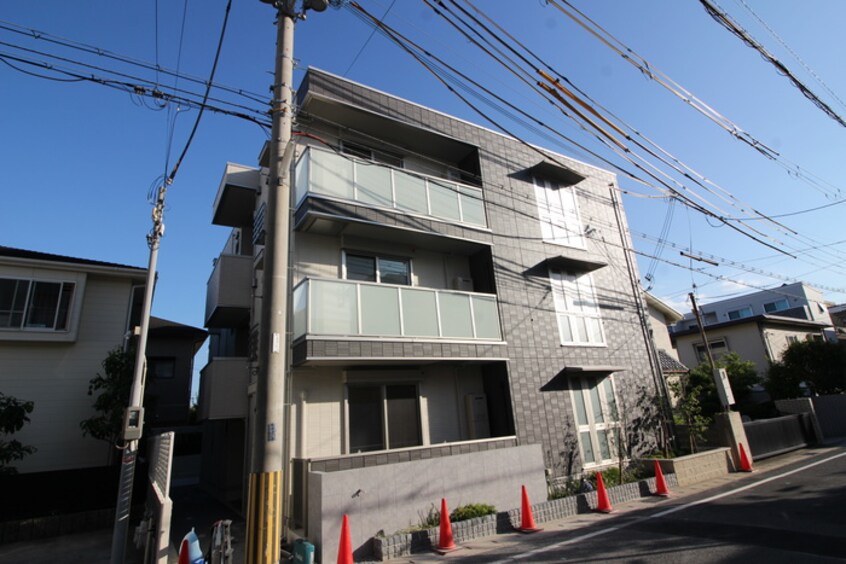 外観写真 グレイスコート神戸本山