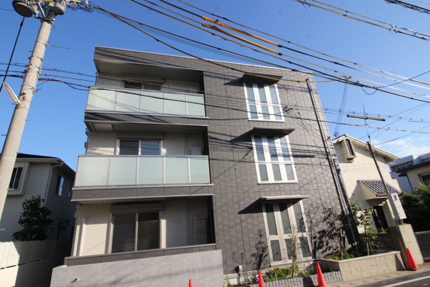 外観写真 グレイスコート神戸本山