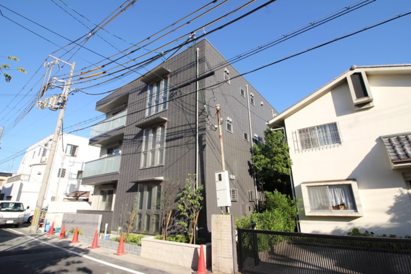 外観写真 グレイスコート神戸本山