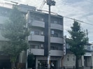 SAMSQUARE銀閣寺道の外観