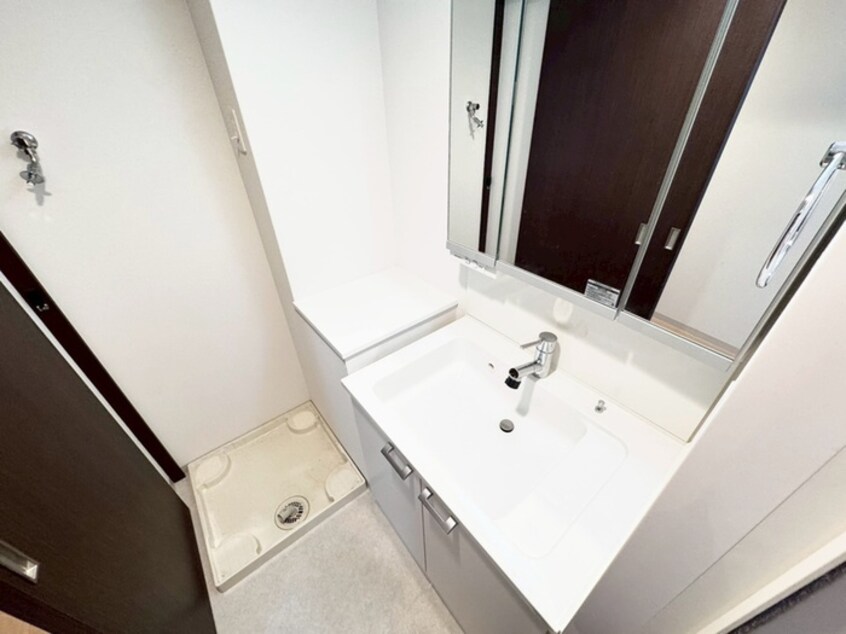 洗面 ＬＵＭＩＮＯＵＳ蛍池