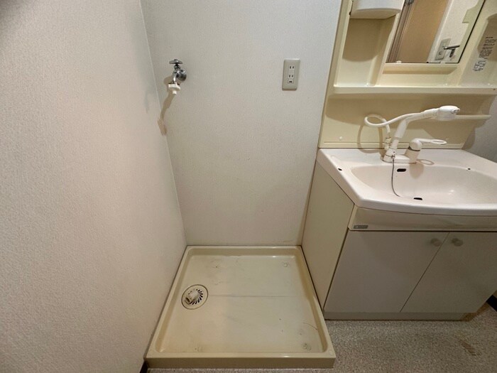 洗濯機置場 サンシャイン南茨木