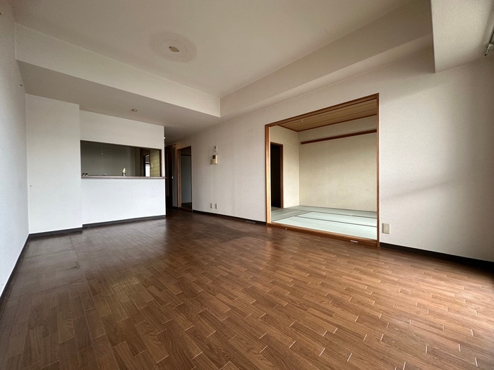 居室 サンシャイン南茨木