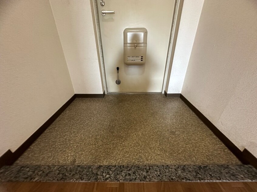 玄関 サンシャイン南茨木