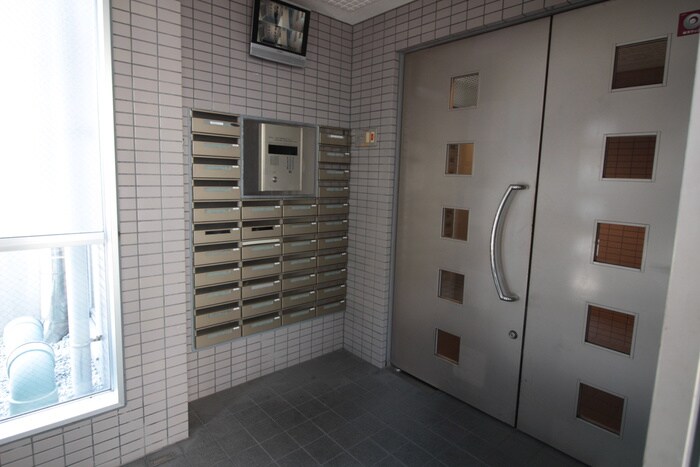 エントランス部分 アイディ－ル中之島