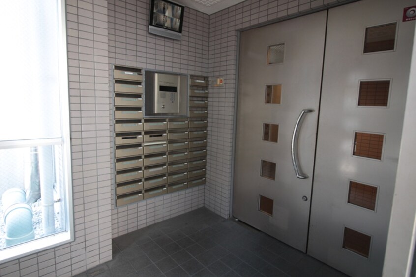 エントランス部分 アイディ－ル中之島