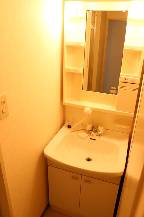 洗面 アイディ－ル中之島