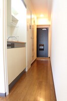 廊下 アイディ－ル中之島