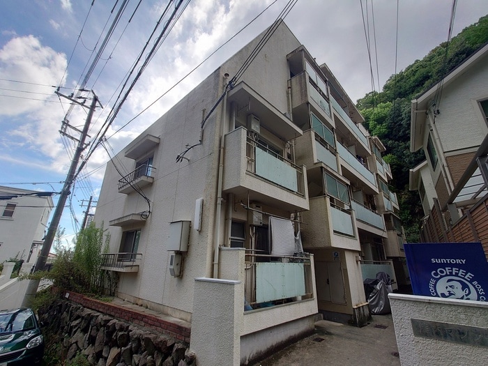 外観写真 熊内マンション