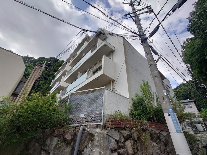 外観写真 熊内マンション