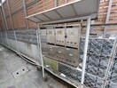 建物設備 熊内マンション