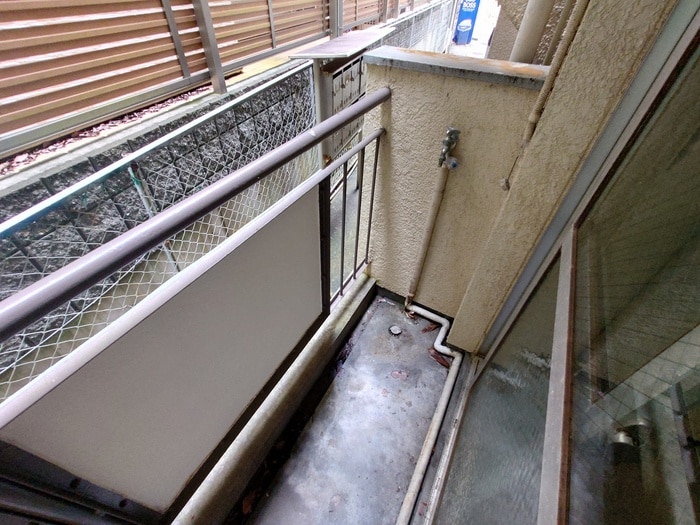 洗濯機置場 熊内マンション