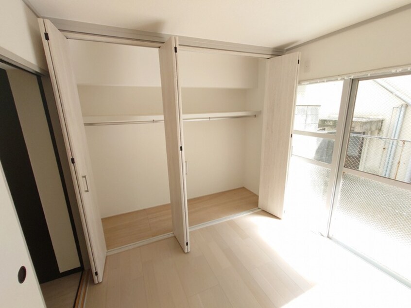 収納 熊内マンション