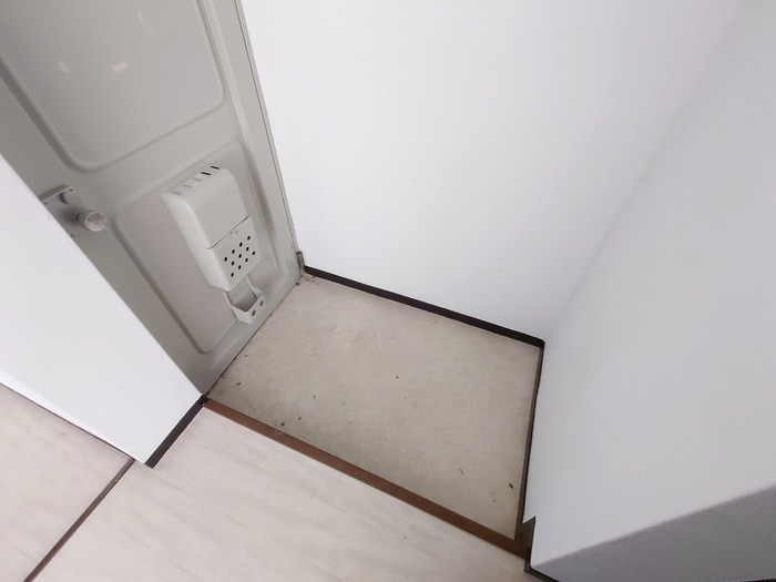 玄関 熊内マンション