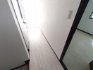 廊下 熊内マンション