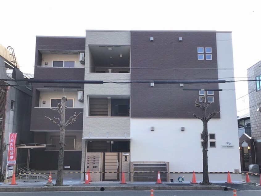 外観写真 フジパレス阪急園田駅北