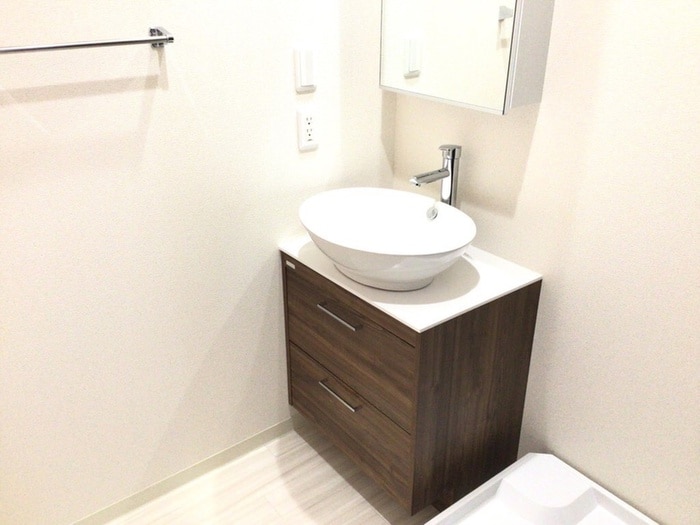 洗面 フジパレス阪急園田駅北