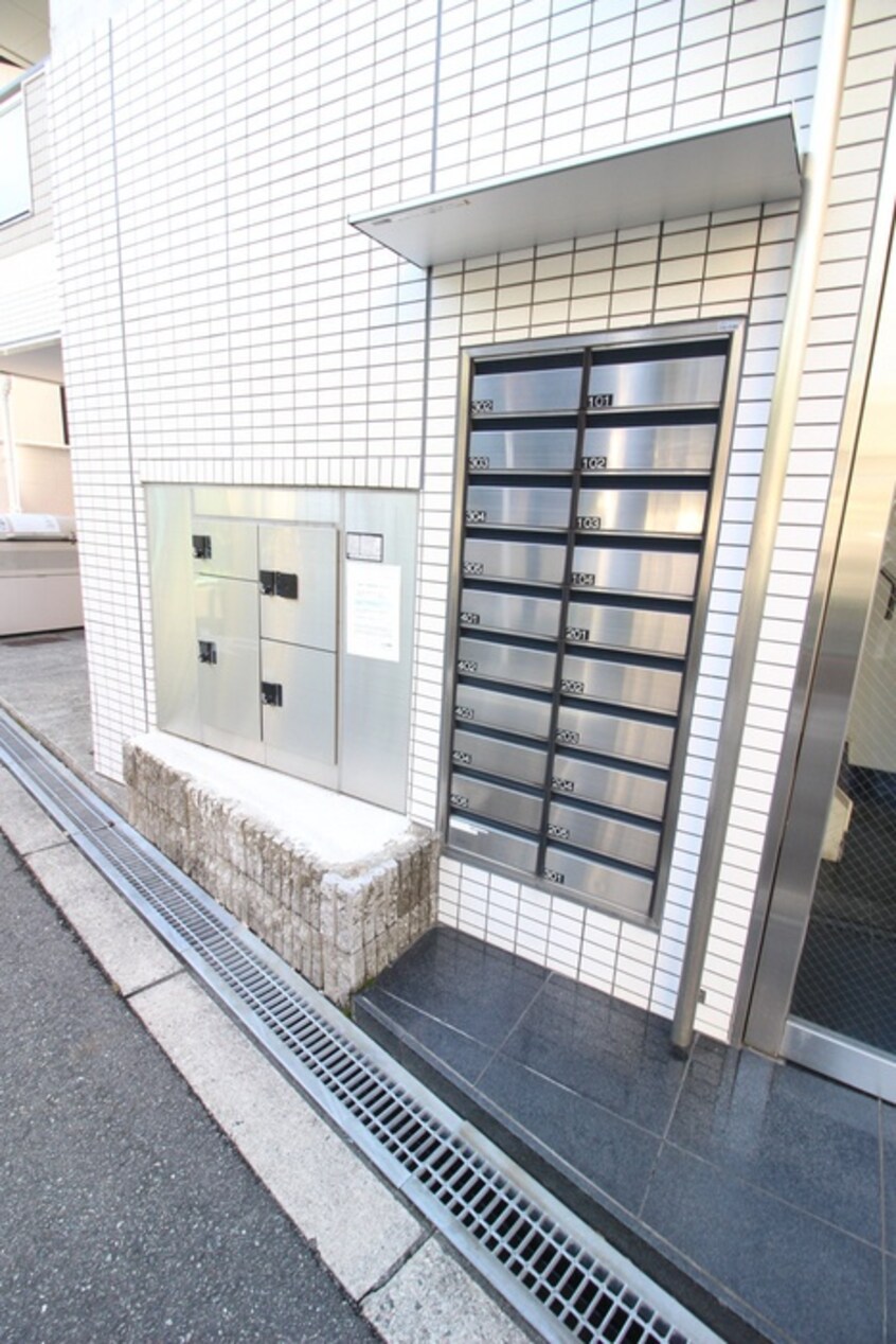 建物設備 ジュネス西中島