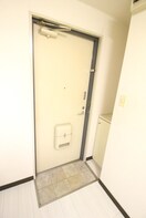 玄関 ジュネス西中島