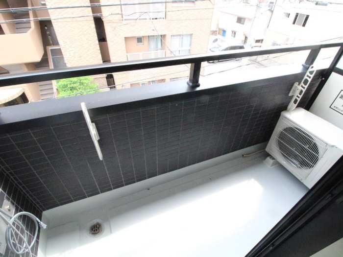 ベランダ・バルコニー Ｈａｒｕｍａ　Ｆｌａｔ