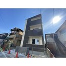 ジーメゾン尼崎東の外観