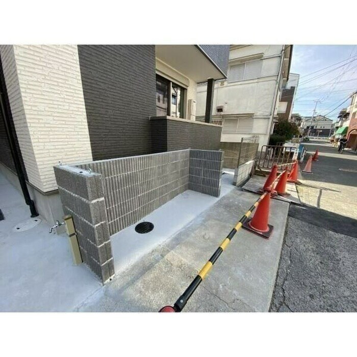 建物設備 ジーメゾン尼崎東