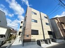 メゾンアンバーの外観