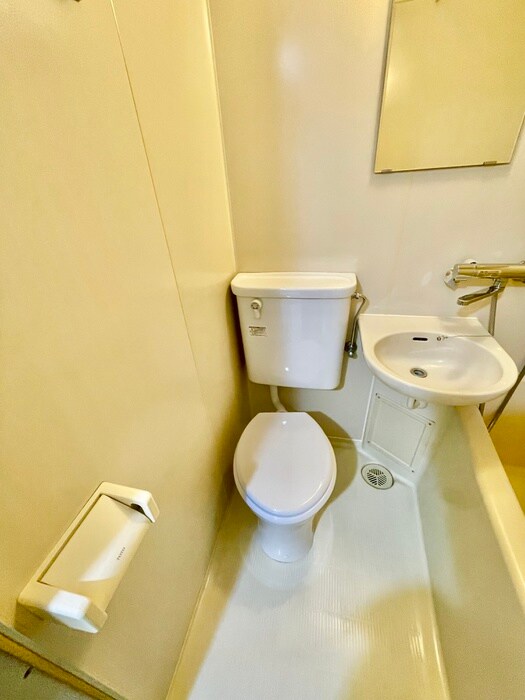 トイレ メゾン・ジェルミナ－ル